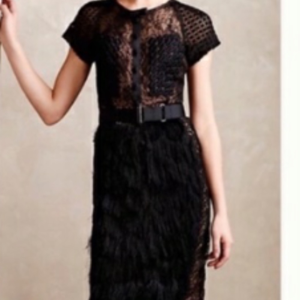 Byton Lars Beguile dress